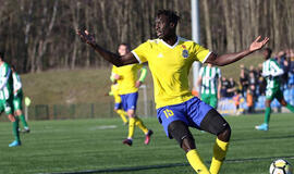 Nieko gero nežadantis "Atlanto" pastovumas