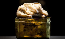 Nyderlanduose parduodamas brangiausias gėlavandenis perlas