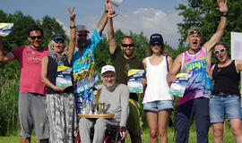 Paaiškėjo buriuotojų varžybų laimėtojai