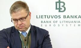 Pakliuvę į bankų vergovę, iš jos ištrūkti nebegalime