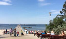 Vasariškoje Palangoje prasidėjo Kurorto šventė