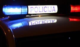 Palangos valdininkai gatvėje įsivėlė į grumtynes