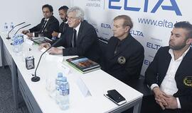 Pasaulio fitneso federacija pasakojo apie nuveiktus darbus ir ateities planus