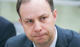 Paslaptingas Aurelijaus Verygos vizitas Palangoje