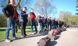 Klaipėdoje vyks rezervo karių mokymai