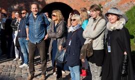 Nerijos forte laikas pasuktas atgal