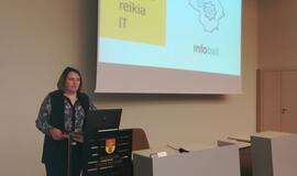 Klaipėdos universitete - „Inžinierių dienos“