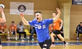 Finalo serija – 1:0 „Dragūno“ naudai