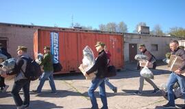 Klaipėdoje vyks rezervo karių mokymai