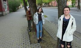 S.O.S. Šilutės medžiai