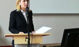 Klaipėdos universitete - „Inžinierių dienos“