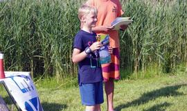 Paaiškėjo buriuotojų varžybų laimėtojai