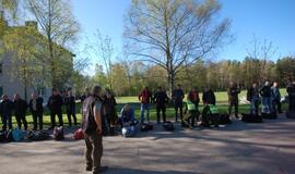 Klaipėdoje vyks rezervo karių mokymai