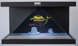 Pristatyti Lietuvos simboliai