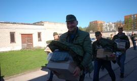 Klaipėdoje vyks rezervo karių mokymai