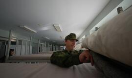 Klaipėdoje vyks rezervo karių mokymai