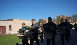 Klaipėdoje vyks rezervo karių mokymai