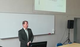 Klaipėdos universitete - „Inžinierių dienos“