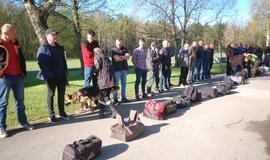 Klaipėdoje vyks rezervo karių mokymai