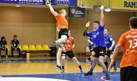 Finalo serija – 1:0 „Dragūno“ naudai