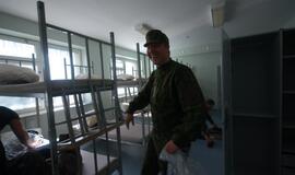 Klaipėdoje vyks rezervo karių mokymai