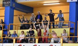 Finalo serija – 1:0 „Dragūno“ naudai