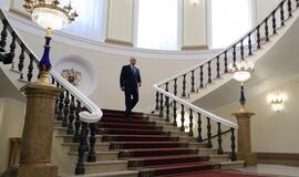 V. Putinas inauguruotas ketvirtai kadencijai