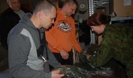 Klaipėdoje vyks rezervo karių mokymai