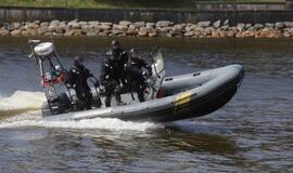 Pasieniečių specialiosos paskirties komanda