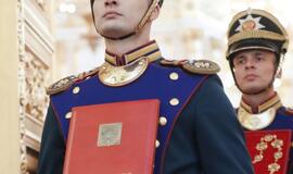 V. Putinas inauguruotas ketvirtai kadencijai