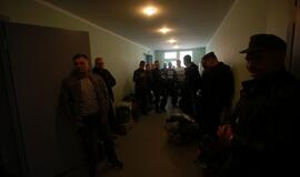 Klaipėdoje vyks rezervo karių mokymai