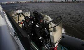 Pasieniečių specialiosos paskirties komanda