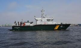 Pasieniečių specialiosos paskirties komanda