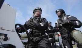 Pasieniečių specialiosos paskirties komanda