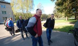 Klaipėdoje vyks rezervo karių mokymai