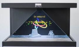 Pristatyti Lietuvos simboliai