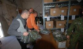 Klaipėdoje vyks rezervo karių mokymai