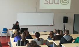 Klaipėdos universitete - „Inžinierių dienos“