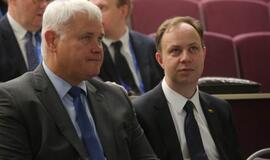 Dėl ligoninių jungimo - svarstymai