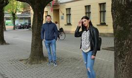 S.O.S. Šilutės medžiai