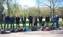 Klaipėdoje vyks rezervo karių mokymai