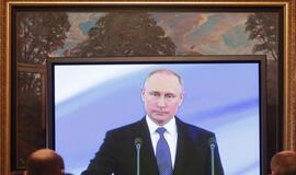 V. Putinas inauguruotas ketvirtai kadencijai