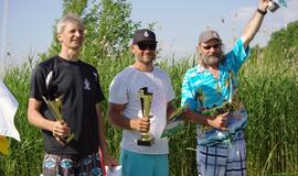 Paaiškėjo buriuotojų varžybų laimėtojai