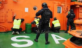 Pasieniečių specialiosos paskirties komanda