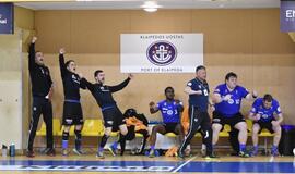 Finalo serija – 1:0 „Dragūno“ naudai