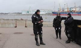 Pasieniečių specialiosos paskirties komanda