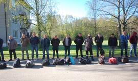 Klaipėdoje vyks rezervo karių mokymai