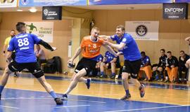 Finalo serija – 1:0 „Dragūno“ naudai