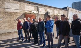 Klaipėdoje vyks rezervo karių mokymai