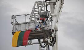 Ugniagesiai paminėjo savo profesinę dieną